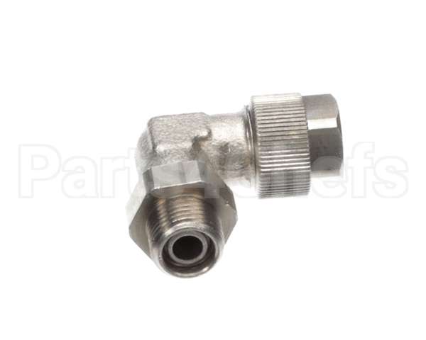 E747580 Eloma Swivel Fitting Angled