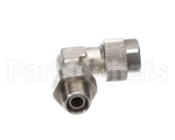 E747580 Eloma Swivel Fitting Angled