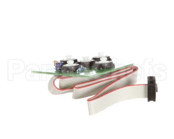 E748277 Eloma Switch Board