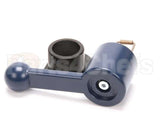 E748765 Eloma Handle Door Lock Blue 6 10