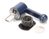 E748765 Eloma Handle Door Lock Blue 6 10