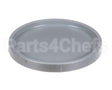 E748781 Eloma Cap Silver D 37Mm