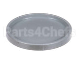 E748781 Eloma Cap Silver D 37Mm