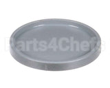 E748781 Eloma Cap Silver D 37Mm