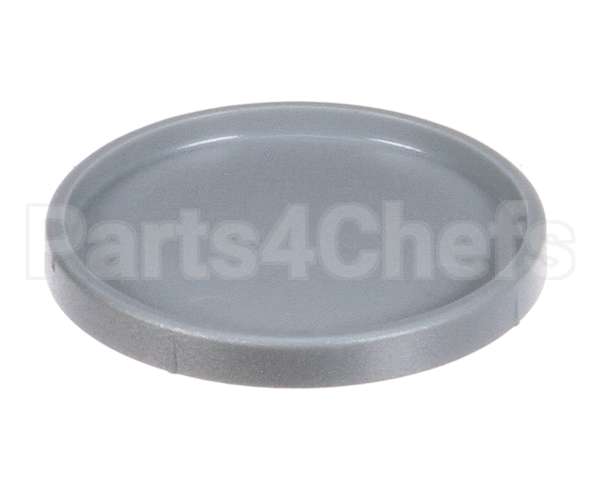 E748781 Eloma Cap Silver D 37Mm
