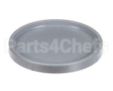 E748781 Eloma Cap Silver D 37Mm