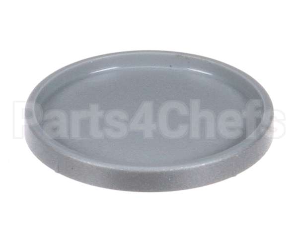 E748781 Eloma Cap Silver D 37Mm