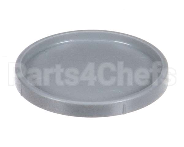 E748781 Eloma Cap Silver D 37Mm