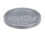 E748781 Eloma Cap Silver D 37Mm