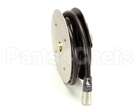 E753181 Eloma Tube Roller 61011 Handwsh Hose (Pull Li
