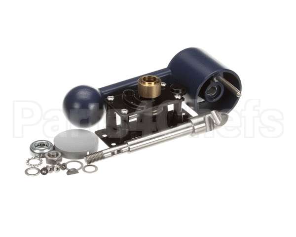 E758310 Eloma Handle Assembly (Auto Clean)