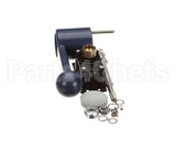 E758310 Eloma Handle Assembly (Auto Clean)