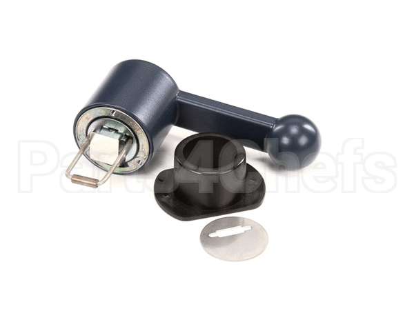 E758388 Eloma Door Handle Colpl(Left)