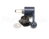 E758388 Eloma Door Handle Colpl(Left)