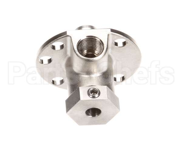 E775185 Eloma Vbg Axle Hub Autoclean Ul