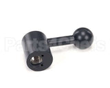 E782459 Eloma Door Handle With Lock