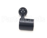 E782459 Eloma Door Handle With Lock