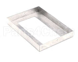 E8064X Bakers Pride Vent Adapter, Direct(Gas Ovn)[