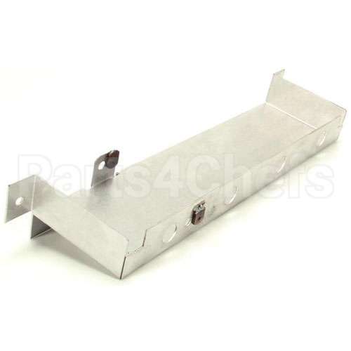 E8143A Compatible Bakers Pride Front Firebox Panel Bc/Gdco1