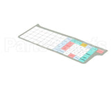 E89319305 Globe Keyboard Sheet (Globe) Gsp30