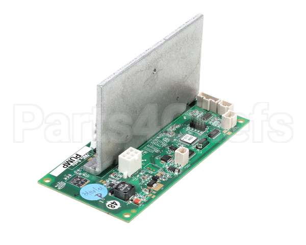 EA-ASM-03-156-P Wunder-Bar Pump Controller Pcb