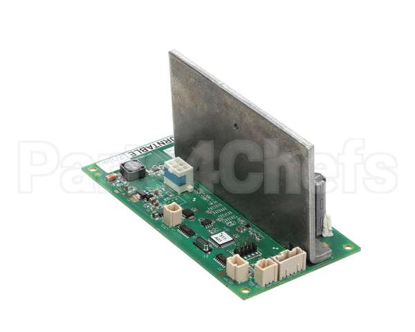 EA-ASM-04-156 Wunder-Bar Motor Control Board