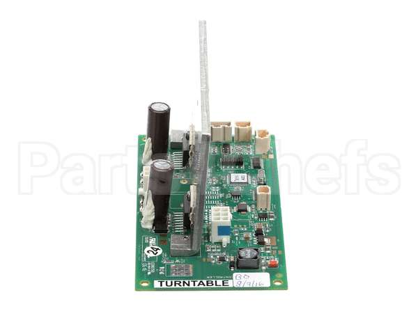 EA-ASM-04-156 Wunder-Bar Motor Control Board