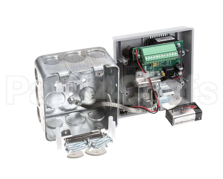 EAX-2500F Detex Exit Alarm Flush Mount