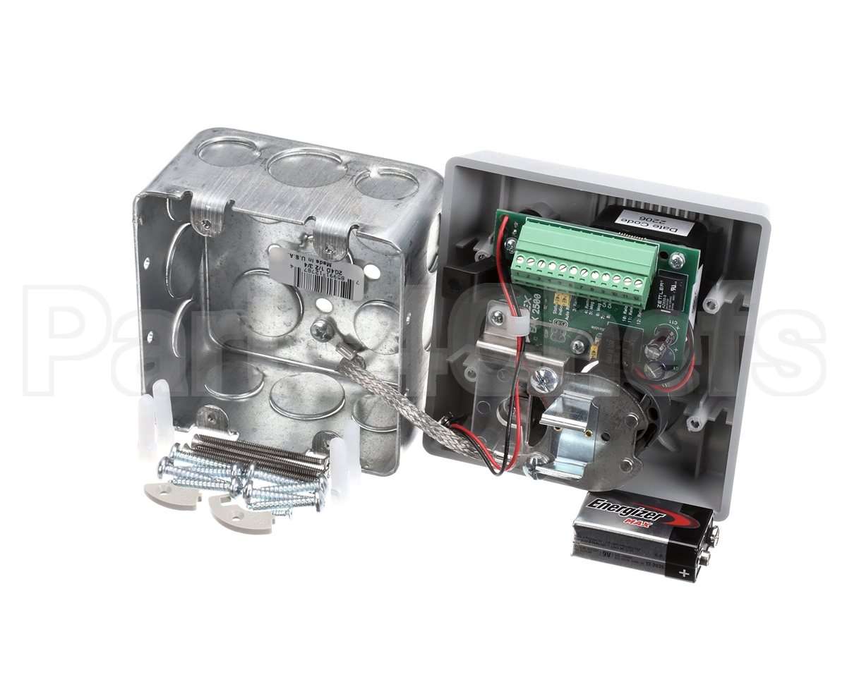 EAX-2500F Detex Exit Alarm Flush Mount