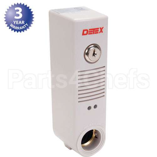 EAX500 Compatible Detex Alarm, Door, Surface Mt, Detex