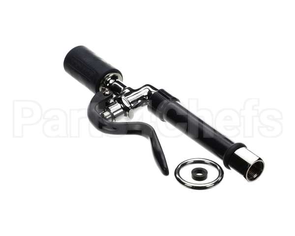 EB-0107-J-HF12 T&S Brass Blue 1.07 Gpm Spray Valve & Grip Handle,