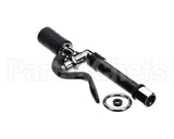 EB-0107-J-HF12 T&S Brass Blue 1.07 Gpm Spray Valve & Grip Handle,