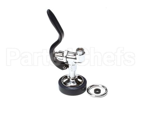 EB-0107 T&S Brass Blue Spray Valve W/ High-Flow Spray Face