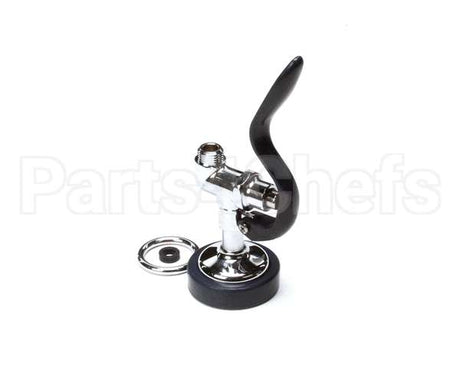 EB-0107 T&S Brass Blue Spray Valve W/ High-Flow Spray Face