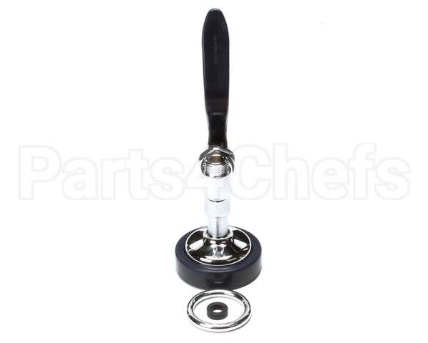 EB-0107 T&S Brass Blue Spray Valve W/ High-Flow Spray Face
