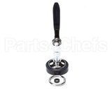 EB-0107 T&S Brass Blue Spray Valve W/ High-Flow Spray Face