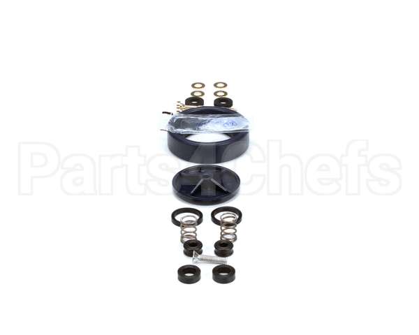 EB-10K T&S Brass Spray Valve Parts Kit For Eb-0107 (Blue)