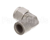 EB-22701 Alto Shaam Elbow,Male,W/3/4-20 Nut, S/S