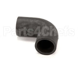 EB-27207 Alto Shaam Elbow,Radiator,1-5/8Id