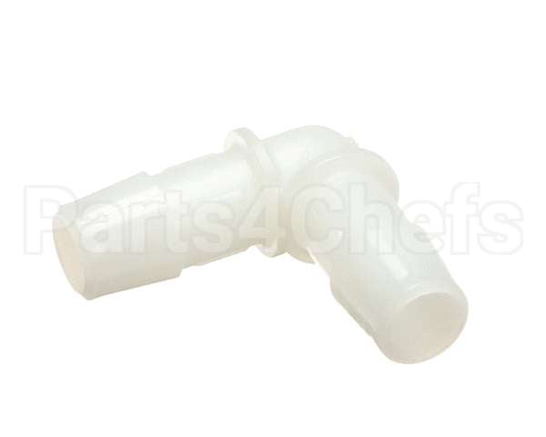 EB-35867 Alto Shaam Elbow, Barbed, 1/2 To 1/2