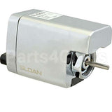 EBV-500 Compatible Sloan Flush, Auto (Side Mount)