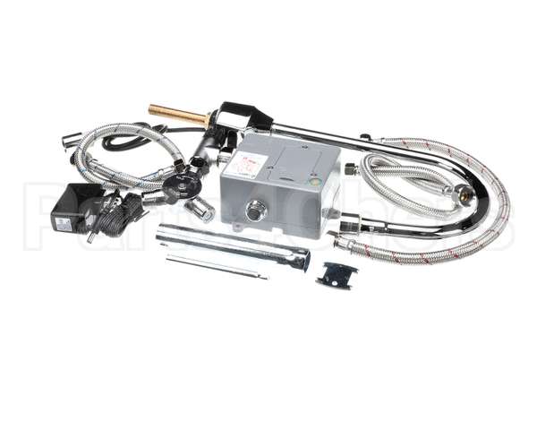 EC-3100-120X T&S Brass Ec-3100 Chekpoint Electronic Faucet, 120