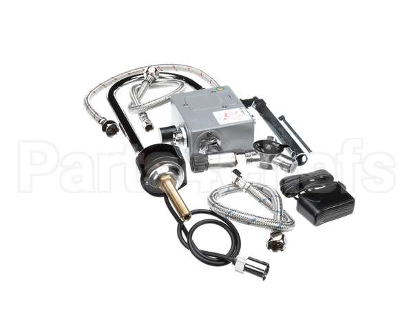 EC-3100-120X T&S Brass Ec-3100 Chekpoint Electronic Faucet, 120