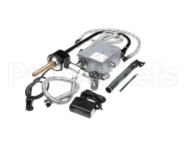 EC-3100-120X T&S Brass Ec-3100 Chekpoint Electronic Faucet, 120
