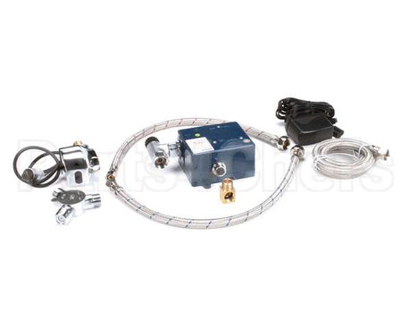 EC-3101-LN T&S Brass Ec3101 Chekpoint Electronic Wall Mount