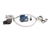 EC-3101-LN T&S Brass Ec3101 Chekpoint Electronic Wall Mount