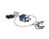 EC-3101-LN T&S Brass Ec3101 Chekpoint Electronic Wall Mount