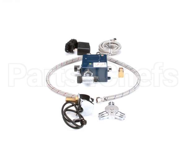 EC-3101-LN T&S Brass Ec3101 Chekpoint Electronic Wall Mount