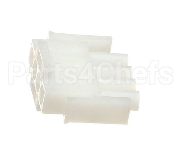 EC01-027 Henny Penny Connector 4 Pin - Plug