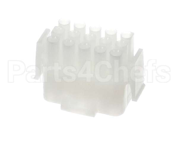 EC01-046 Henny Penny Connector 15 Pin Plug